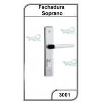 FECH. SOPRANO POPLINE RETA EXT CR40X53- F3001